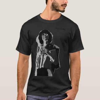 Patti Smith Caballo camiseta esencial