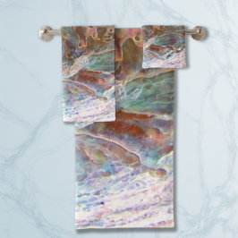 Paua Black Abalone hermosa Nueva Zelanda Shell