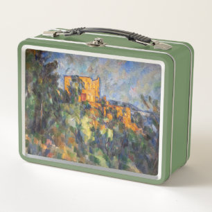 Paul Cezanne - Castillo Negro