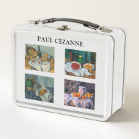 Paul Cezanne - Selección de Maestras de la Vida