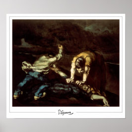 Paul Cézanne Zedign Poster de arte #65