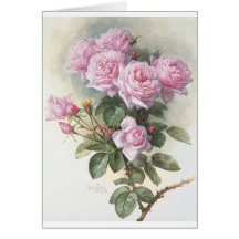 Paul_de_Longpré_-_Rosas_y_Abejorros,_1899