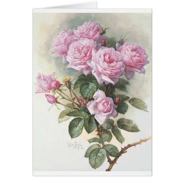 Paul_de_Longpré_-_Rosas_y_Abejorros,_1899 (Frente)