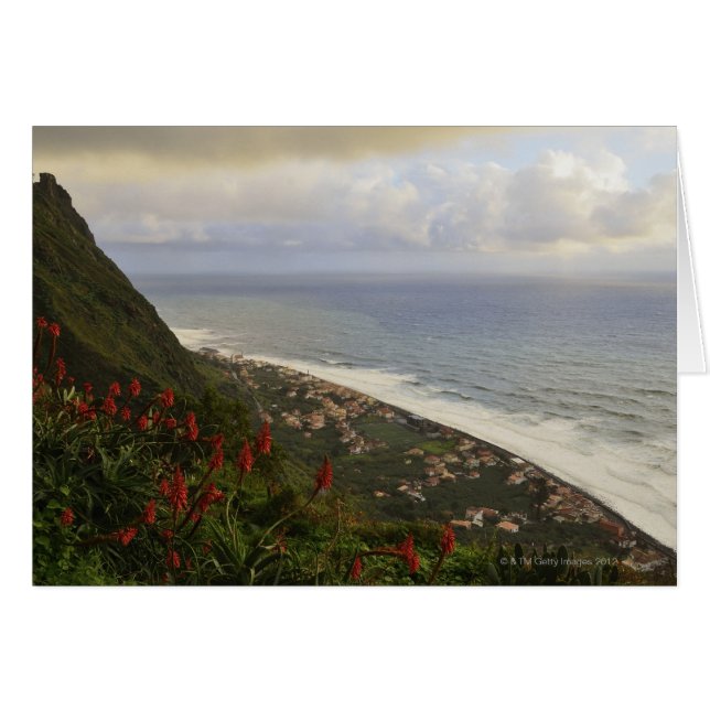 Paul do Mar, Calheta, Madeira, Portugal 2 (Anverso (Horizontal))