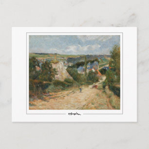 Paul Gauguin #21 - Tarjeta Postal de Arte
