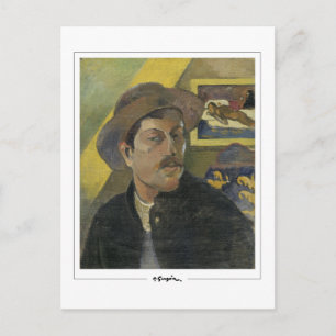 Paul Gauguin #8 - Tarjeta postal de arte fino