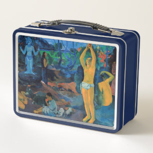 Paul Gauguin - ¿De Dónde Venimos?