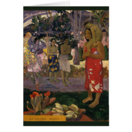 Paul Gauguin Hail Mary 1891 CC0456