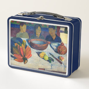 Paul Gauguin - La Comida / Los plátanos