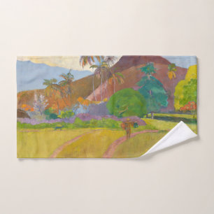 Paul Gauguin - Paisaje Tahitiano