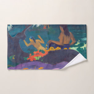 Paul Gauguin - Por el mar / Fatata te Miti