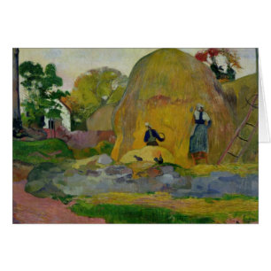 Paul Gauguin   Yáscaras amarillas o cosecha dorada