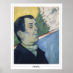 Paul Gauguin Zedign Poster de arte #446