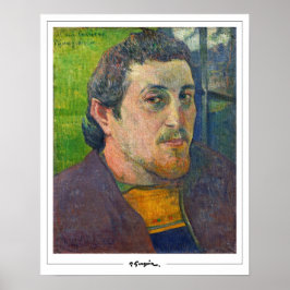 Paul Gauguin Zedign Poster de arte #521