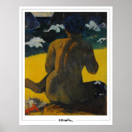 Paul Gauguin Zedign Poster de arte #561