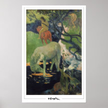 Paul Gauguin Zedign Poster de arte #646