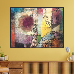 Paul Klee Arte Abstracto Cubismo