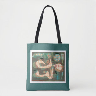 Paul Klee - soga de púas con la bolsa de asas de