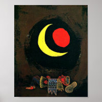 Paul Klee: Sueño fuerte, obra de arte popular