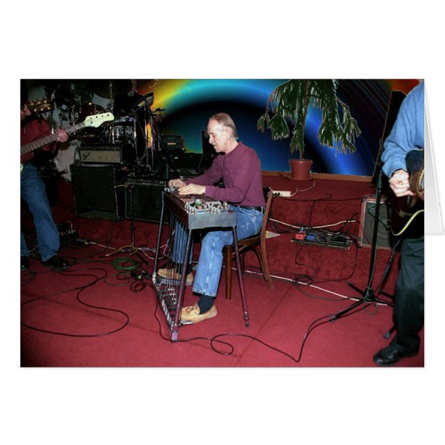 Paul Lamberto (Anverso (Horizontal))