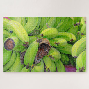 Paul McGehee "Bananas" Rompecabezas