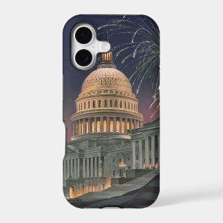 Paul McGehee "Capitol Dome" Funda de iPhone 5/5S