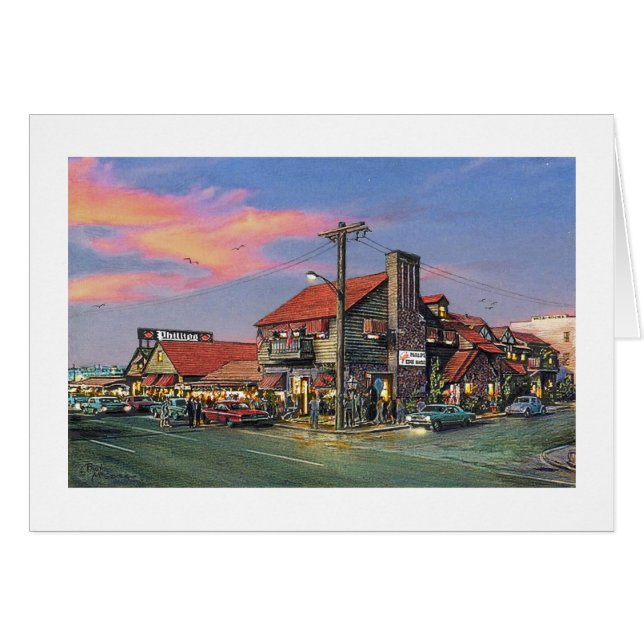 Paul McGehee "la ciudad del Casa-Océano del (Anverso (Horizontal))
