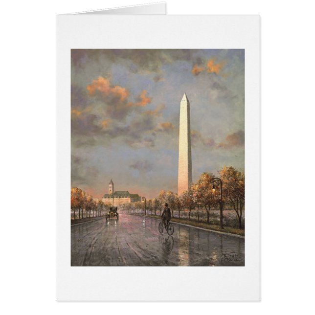 Paul McGehee "la tarjeta que destella del último (Frente)