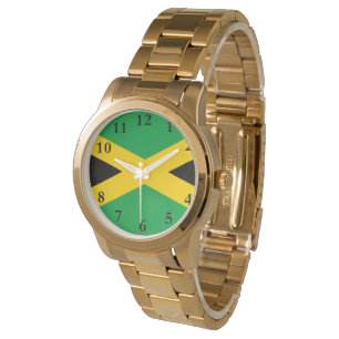 Paul McGehee reloj de pulsera "Jamaica"