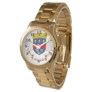 Paul McGehee "St. Barths" reloj de pulsera
