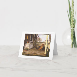 Paul McGehee, tarjeta "Caliente como el 4 de julio