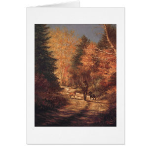 Paul McGehee tarjeta "del hogar del camino"