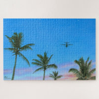 Paul McGehee "Treetop Flyer" rompecabezas