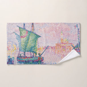 Paul Signac - Venecia, la nube rosa