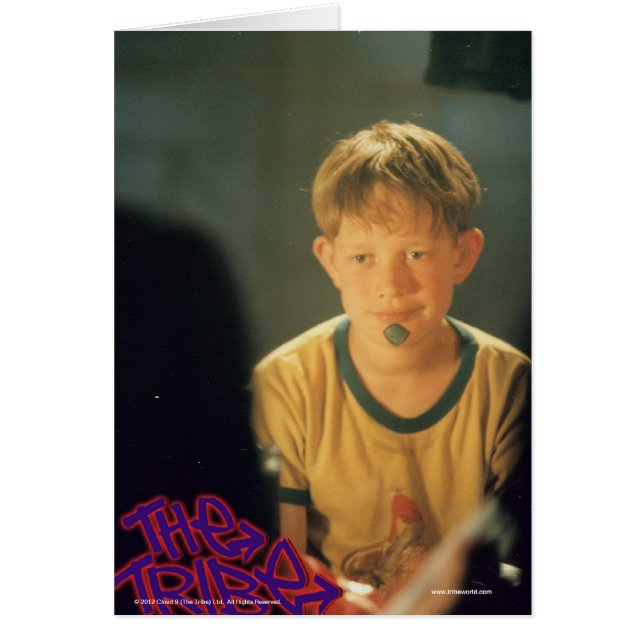 Paul The Tribe (Frente)