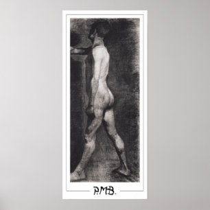 Paula Modersohn-Becker Zedign Poster de Arte #38