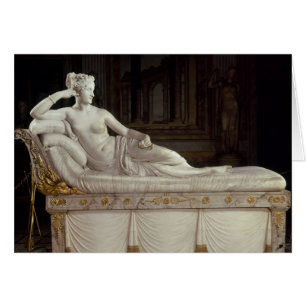 Paulina Bonaparte como Venus triunfante, c.1805-08