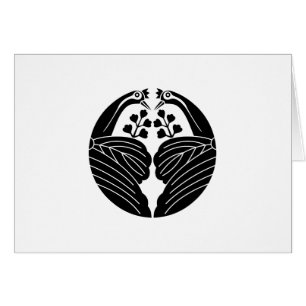 Paulownias con forma de grulla bifurcada