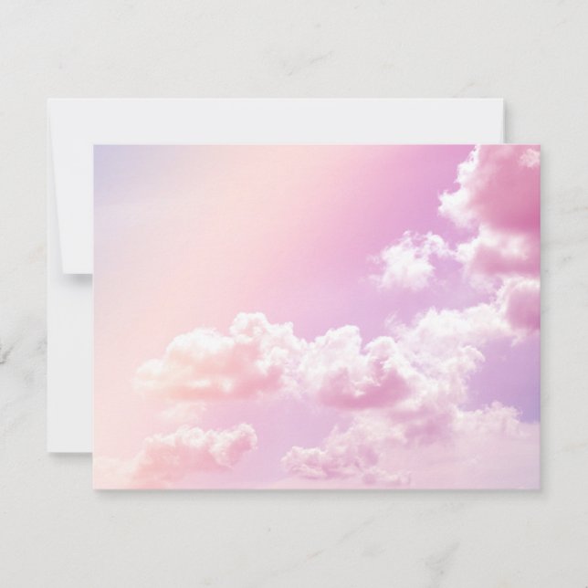 Pausa arcoiris pastel (Anverso)