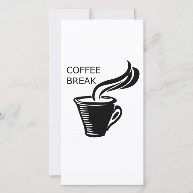 Pausa de café (Anverso)