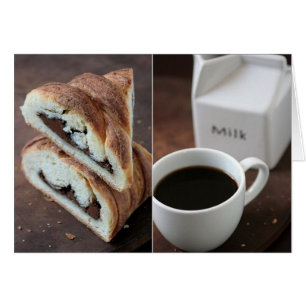 Pausa de café: Nutella Danesa