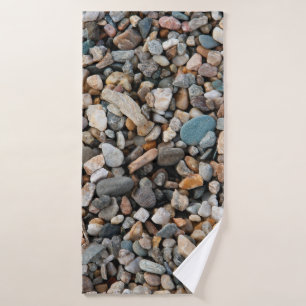 Pavement pebble textureabstract, decoración domést