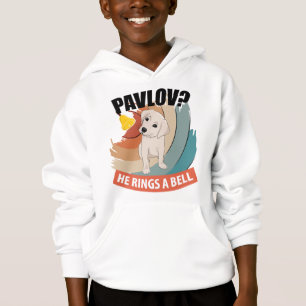Pavlov Anda una Campana - Perro de Pavlov