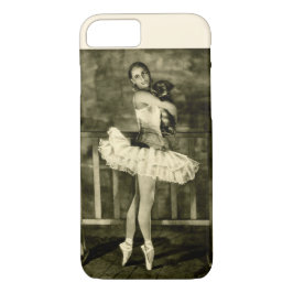 Pavlova y Funda Pup I-Phone 6/6s