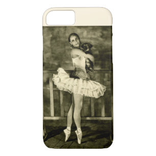 Pavlova y Funda Pup I-Phone 6/6s
