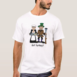 ¿Pavo conseguido? camiseta