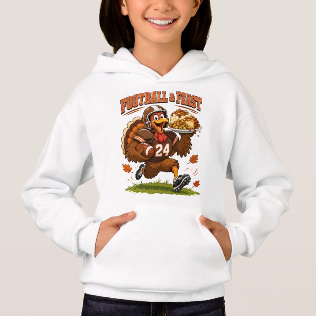 Pavo de Fútbol & Fiesta (Anverso)