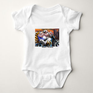 Pavo del Infierno Camisetas y Regalos Divertidos d
