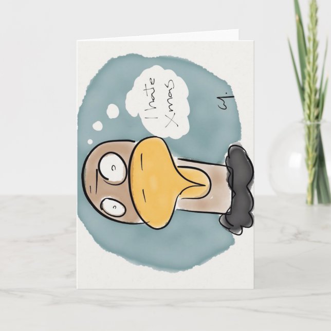 pavo del navidad (Anverso)