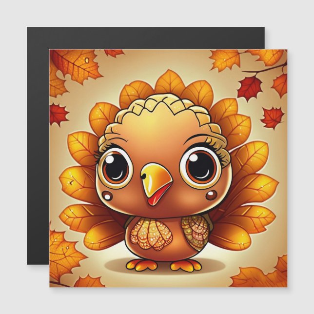 Pavo Pequeño 3 (Anverso/Reverso)